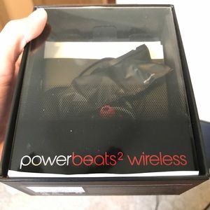 Powerbeats2 wireless